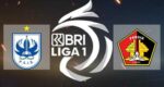 Hasil PSIS Semarang vs Persik Kediri
