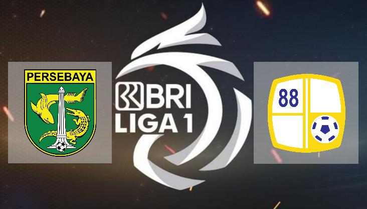 Live Streaming Persebaya vs Barito Putera | Pekan 15 BRI Liga 1 2021