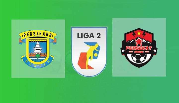 Hasil Perserang vs Persekat Tegal Skor Akhir 1-2 | Liga 2 2021 Pekan 4
