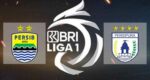 Hasil Persib Bandung vs Persipura Jayapura Skor Akhir 3-0