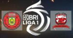 Hasil Persiraja vs Madura United