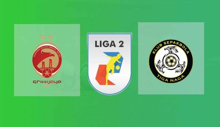 Hasil Sriwijaya FC vs KS Tiga Naga Skor Akhir 2-0