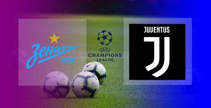 Live Streaming Zenit vs Juventus Malam Ini | Liga Champions 2021-2022