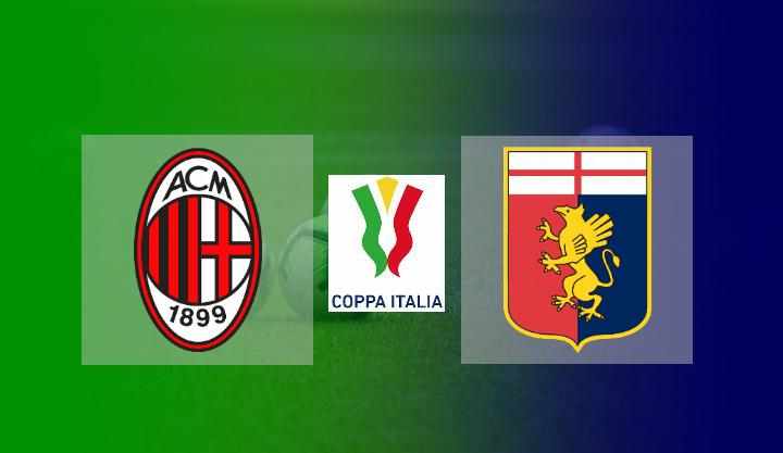 Hasil AC Milan vs Genoa Skor Akhir 3-1