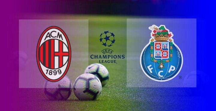 Hasil AC Milan vs FC Porto Skor Akhir 1-1 | Matchday 4 Fase Grup UCL 2021-2022