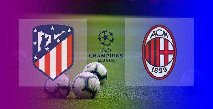 Hasil Atletico Madrid vs AC Milan Skor Akhir 0-1 | Matchday 5 Fase Grup UCL 2021-2022