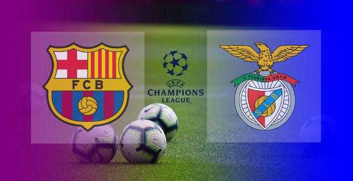 Hasil Barcelona vs Benfica Skor Akhir 0-0 | Matchday 5 Fase Grup UCL 2021-2022