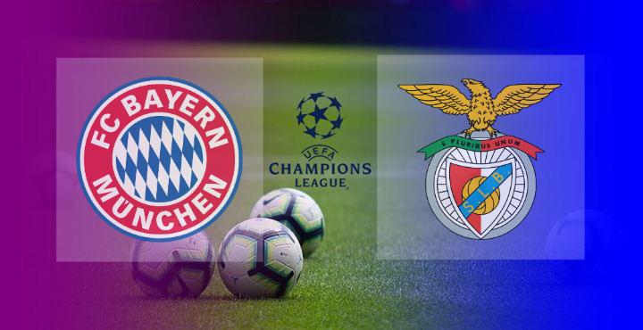 Hasil Bayern Munchen vs Benfica Skor Akhir 5-2 | Matchday 4 Fase Grup UCL 2021-2022