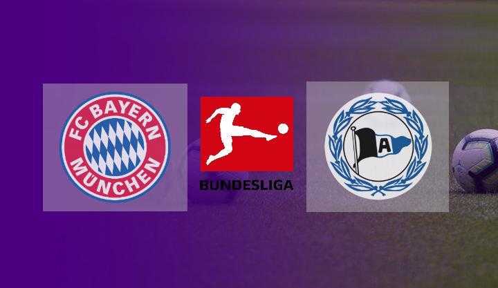 Hasil Bayern Munchen vs Bielefeld Skor Akhir 1-0