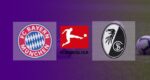 Hasil Bayern Munchen vs SC Freiburg