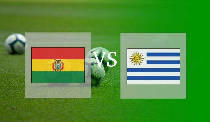 Hasil Bolivia vs Uruguay Skor Akhir 3-0
