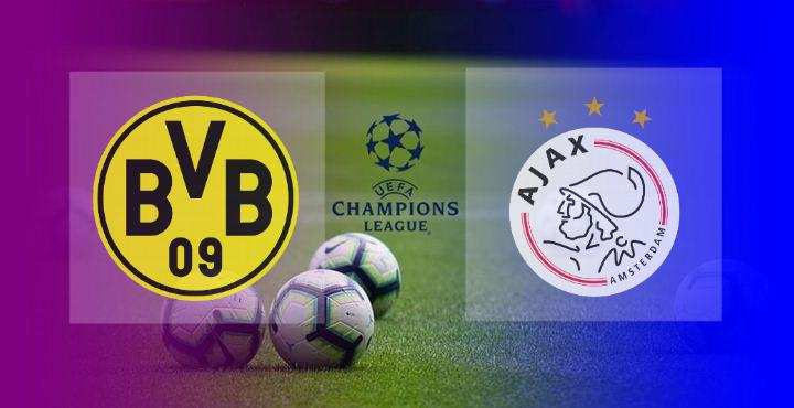 Hasil Dortmund vs Ajax Skor Akhir 1-3 | Matchday 4 Fase Grup UCL 2021-2022