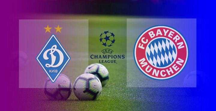 Hasil Dynamo Kiev vs Bayern Munchen Skor Akhir 1-2 | Matchday 5 Fase Grup UCL 2021-2022