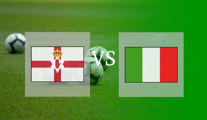 Hasil Irlandia Utara vs Italia Skor Akhir 0-0 | Gli Azzurri Gagal Lolos Ke Piala Dunia 2022