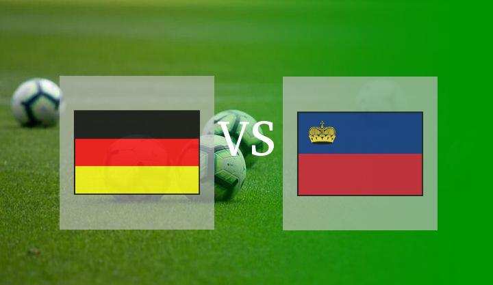 Hasil Jerman vs Liechtenstein Skor Akhir 9-0