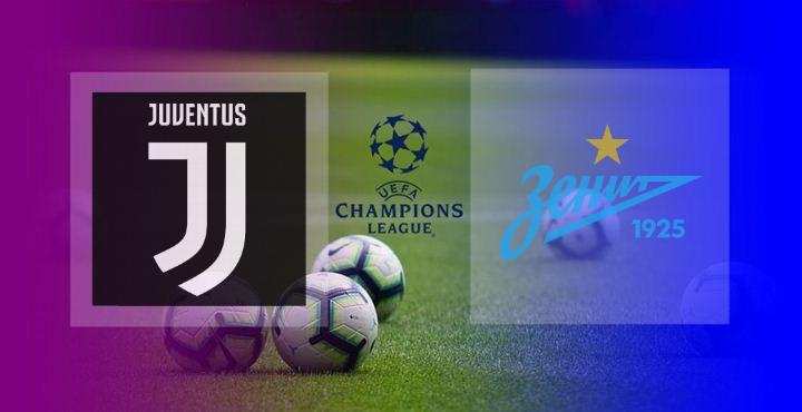 Hasil Juventus vs Zenit Skor Akhir 4-2 | Matchday 4 Fase Grup UCL 2021-2022
