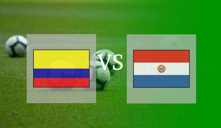 Hasil Kolombia vs Paraguay Skor Akhir 0-0