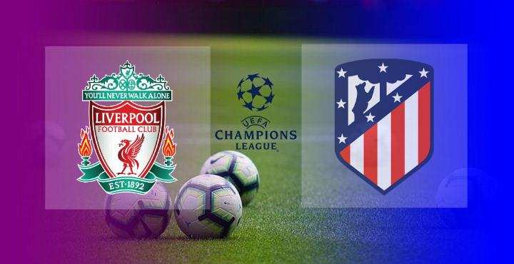 Hasil Liverpool vs Atletico Madrid Skor Akhir 2-0 | Matchday 4 Fase Grup UCL 2021-2022