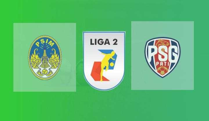 Hasil PSIM Yogyakarta vs PSG Pati Skor Akhir 1-0