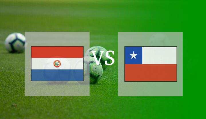Hasil Paraguay vs Chile Skor AKhir 0-1