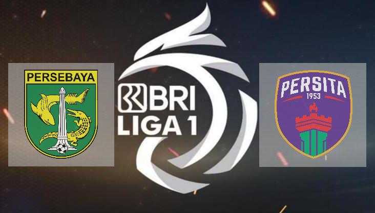 Hasil Persebaya Surabaya vs Persita Skor Akhir 4-0