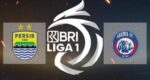 Hasil Persib vs Arema FC