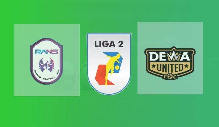 Hasil Rans Cilegon FC vs Dewa United Skor Akhir 0-1 | Pekan 6 Liga 2 2021