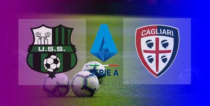 Hasil Sassuolo vs Cagliari Skor Akhir 2-2 | Pekan 13 Serie A 2021-2022