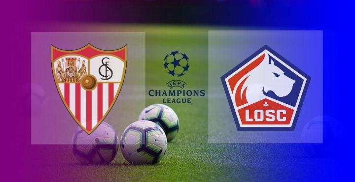 Hasil Sevilla vs Lille Skor Akhir 1-2 | Matchday 4 Fase Grup UCL 2021-2022