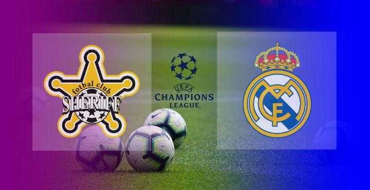Hasil Sheriff vs Real Madrid Skor Akhir 0-3 | Matchday 5 Fase Grup UCL 2021-2022