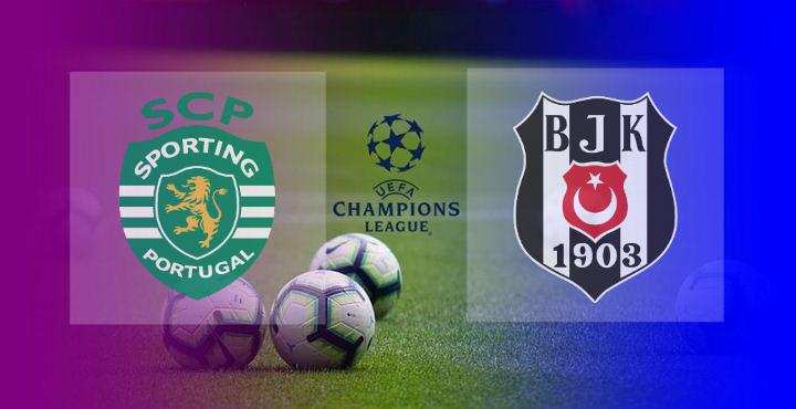 Hasil Sporting CP vs Besiktas Skor Akhir 4-0 | Matchday 4 Fase Grup UCL 2021-2022