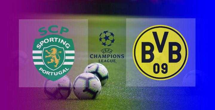 Hasil Sporting CP vs Dortmund Skor Akhir 3-1 | Matchday 5 Fase Grup UCL 2021-2022