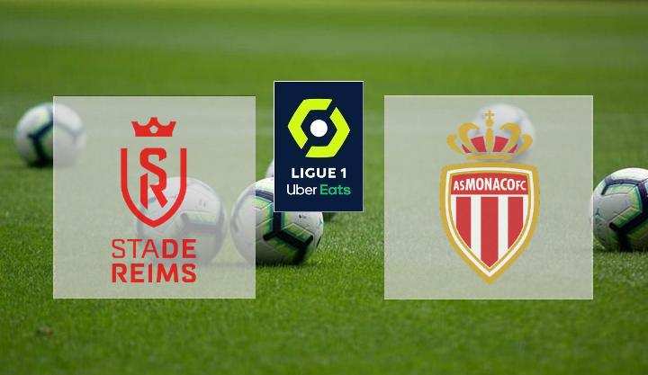Hasil Stade de Reims vs AS Monaco Tadi Malam Skor Akhir 0-0