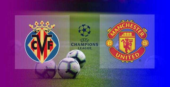 Hasil Villarreal vs Manchester United Skor Akhir 0-2 | Cristiano Ronaldo Cetak 1 Gol