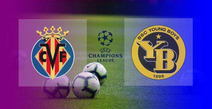 Hasil Villarreal vs Young Boys Akhir 2-0 | Matchday 4 Fase Grup UCL 2021-2022