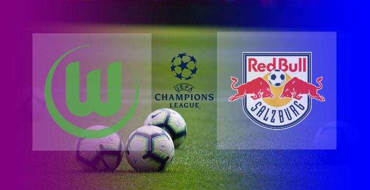 Hasil Wolfsburg vs FC Salzburg Skor Akhir 2-1 | Matchday 4 Fase Grup UCL 2021-2022