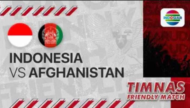Hasil Afghanistan vs Timnas Indonesia