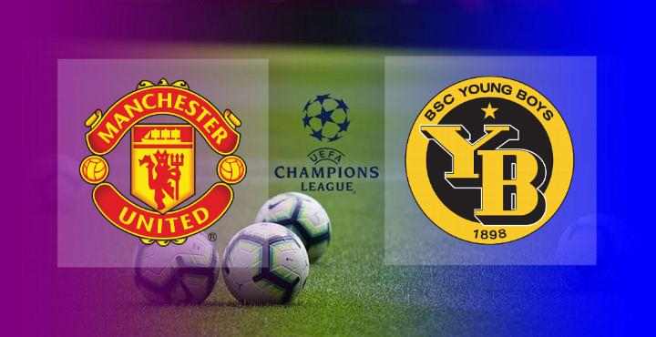 Live Streaming MU vs Young Boys | Matchday 6 Grup F UCL 2021-2022