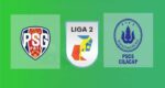 Hasil PSG Pati FC vs PSCS Cilacap Skor Akhir 0-0