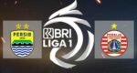 Hasil Persib Bandung vs Persija