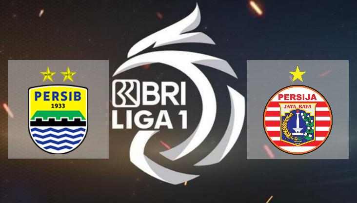 Hasil Persib Bandung vs Persija