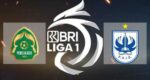 Hasil PSIS Semarang vs Persikabo