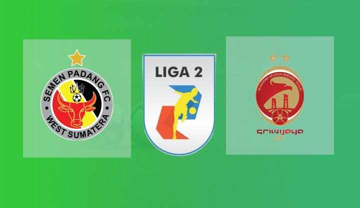 Semen Padang vs Sriwijaya FC Liga 2 2021 : Link Live Streaming, Head to Head