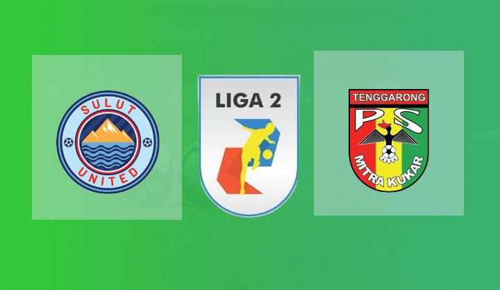 Sulut United vs Mitra Kukar Liga 2 2021 : Link Live Streaming, Head to Head