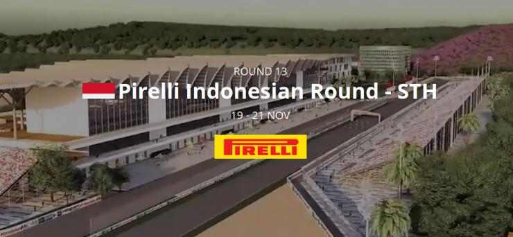 WSBK Indonesia 2021 : Jadwal Race, Cara Nonton Live Streaming