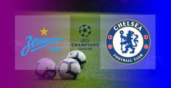 Hasil Zenit vs Chelsea Skor Akhir 2-3, Chelsea Juara Grup H