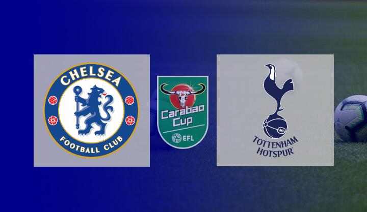 Live Streaming Tottenham vs Chelsea
