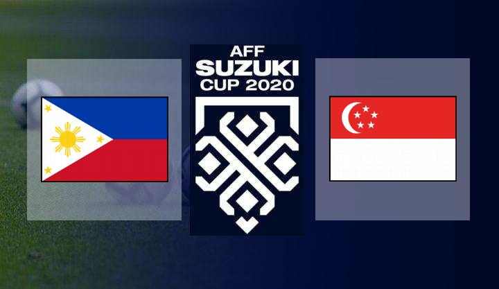 Live Streaming Filipina vs Singapura Free | AFF Suzuki Cup 2020 Grup A