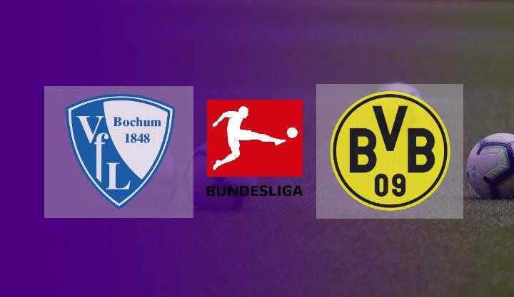 Hasil Bochum vs Dortmund Skor Akhir 1-1