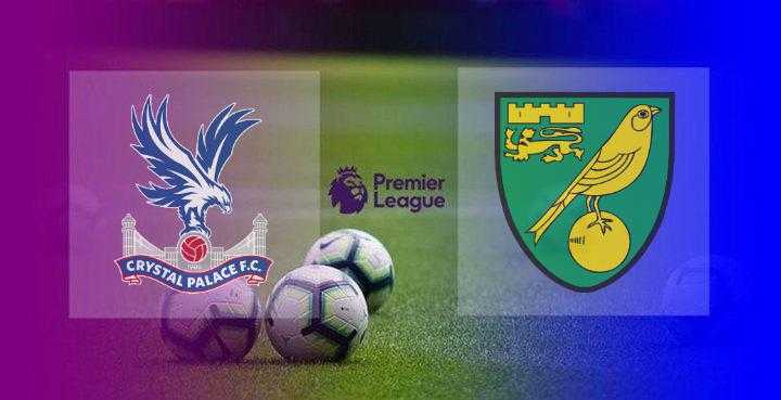Hasil Crystal Palace vs Norwich City Skor Akhir 3-0